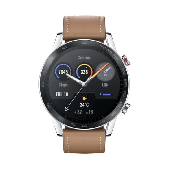 shop HONOR MagicWatch 2 46mm Flax Brown