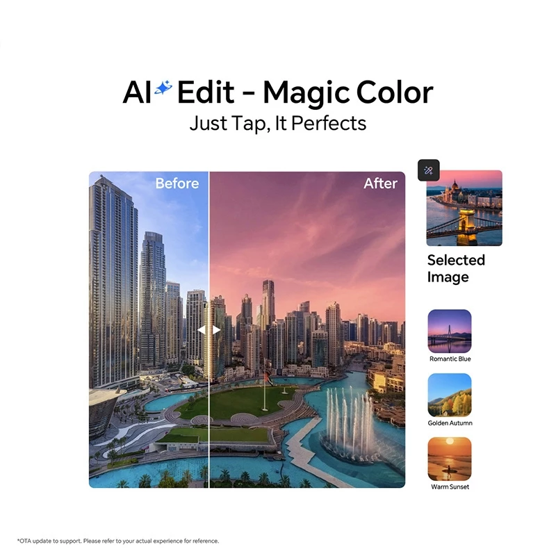 Honor Magic 8 Pro 5G Dual SIM, 16GB+512GB Phone (Chinese Version) 13 Image 8