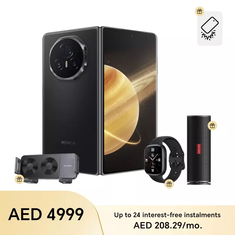 Buy New HONOR Magic V3 | Price & Offer | HONOR UAE