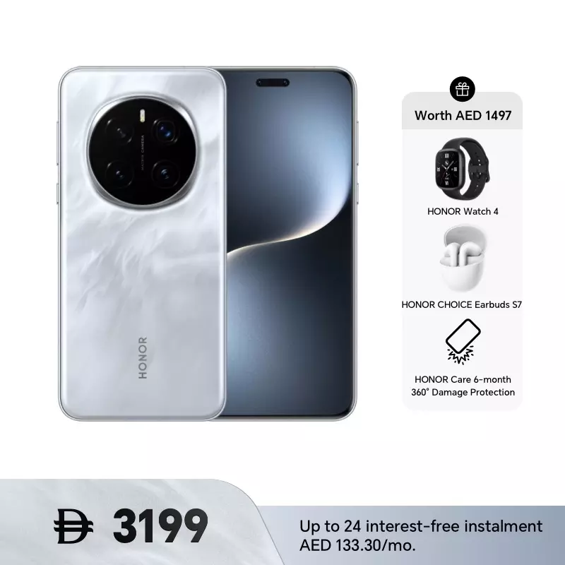 New Buy HONOR Magic 7 Pro | Price & Offer | HONOR UAE