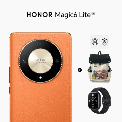Probamos el Honor Magic6 Lite: ¿el nuevo rey de los móviles baratos?
