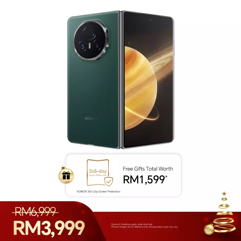 Buy the HONOR Magic V3 | Price & Offer | HONOR MY