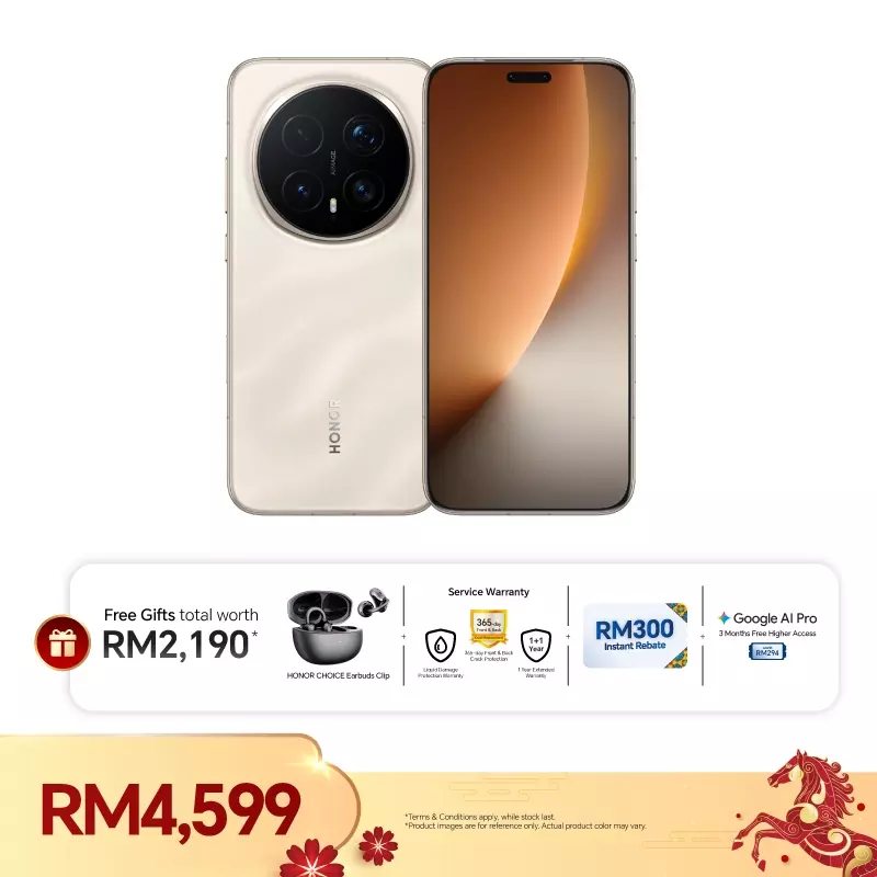 New Buy HONOR Magic 8 Pro | Price & Offer | HONOR MY