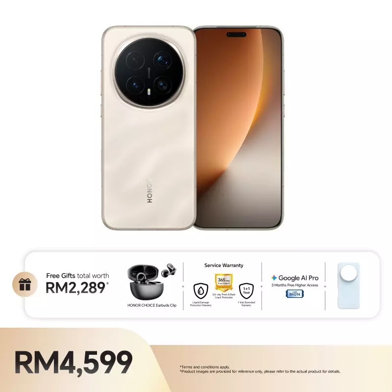 New Buy HONOR Magic 8 Pro | Price & Offer | HONOR MY
