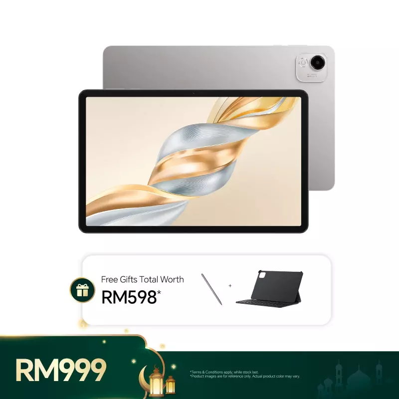 New Buy HONOR Pad X9a | Price & Offer | MY