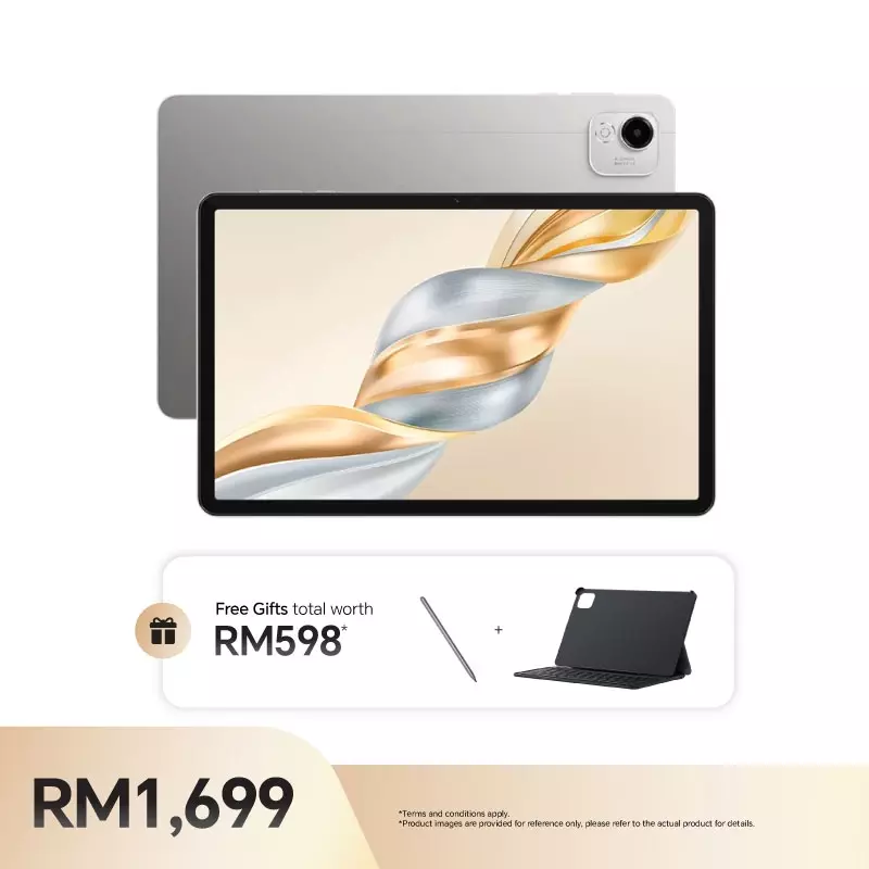New Buy HONOR Pad X9a | Price & Offer | MY