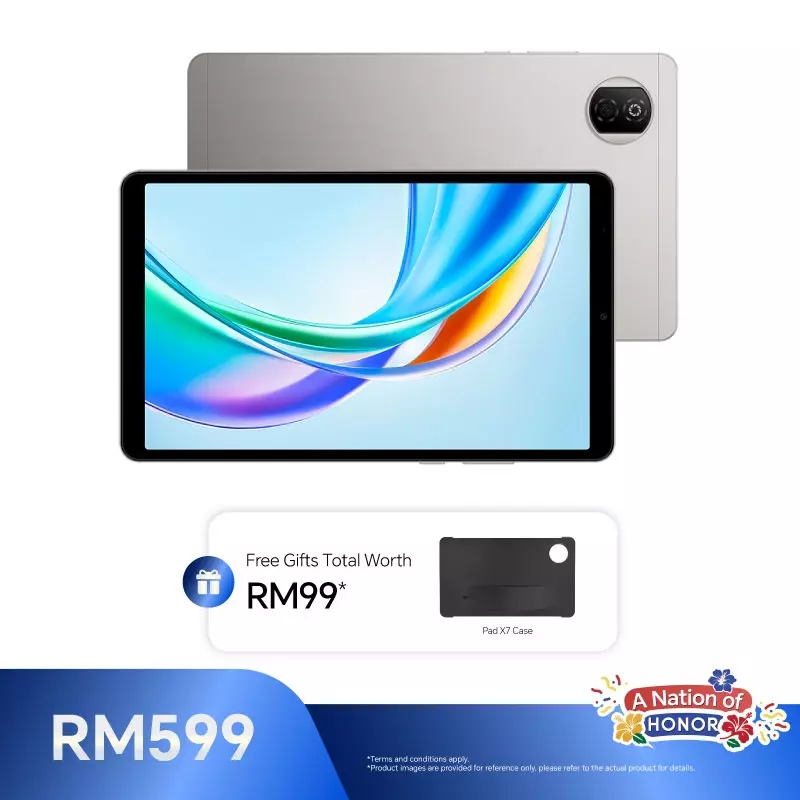 HONOR PAD X7 4/128