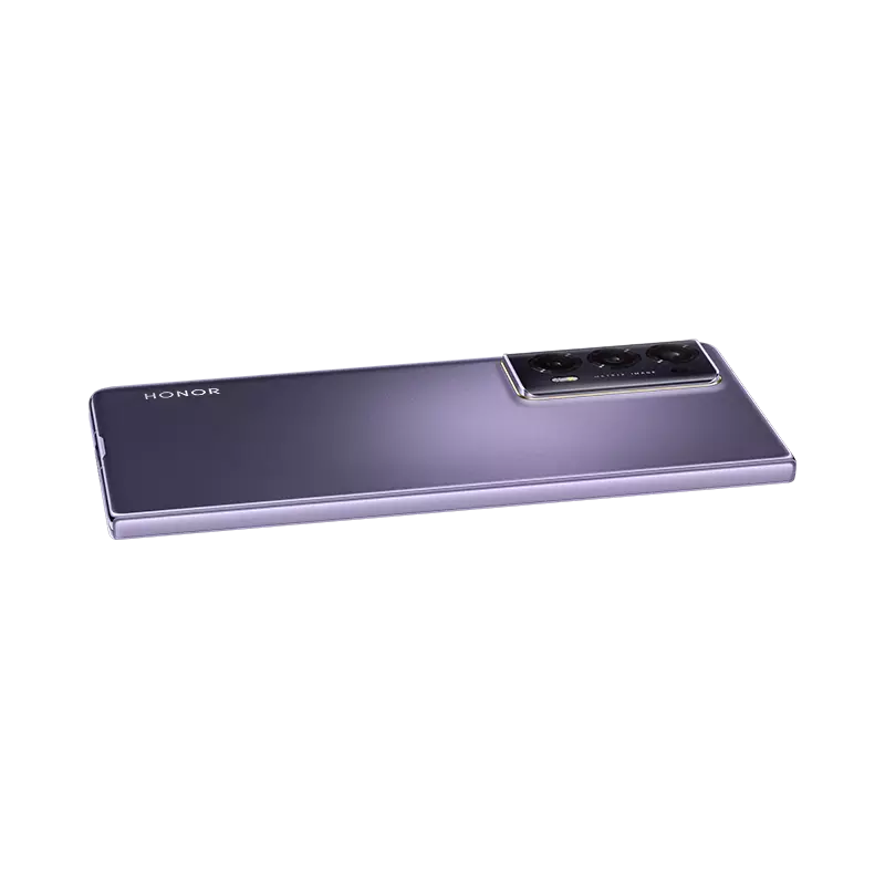 公式GMS】HONOR Magic V2 16/256GB 希少色Purple スマートフォン本体