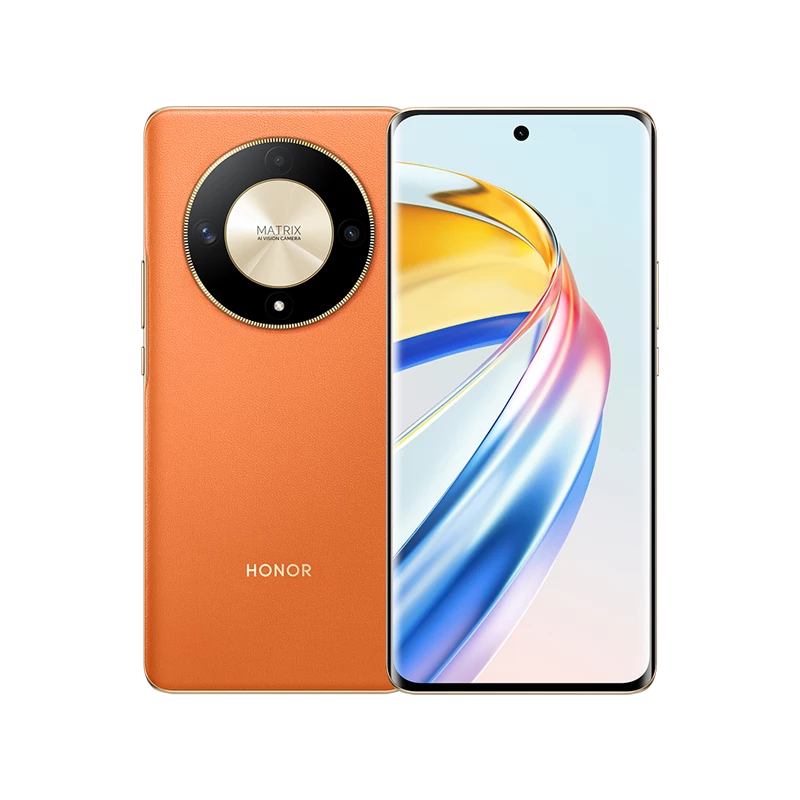 【即日発送】Honor X9b 5G オレンジ ヴィーガンレザー 256GB 限定価格】Honor X9b 5G オレンジ ヴィーガンレザー 256GB