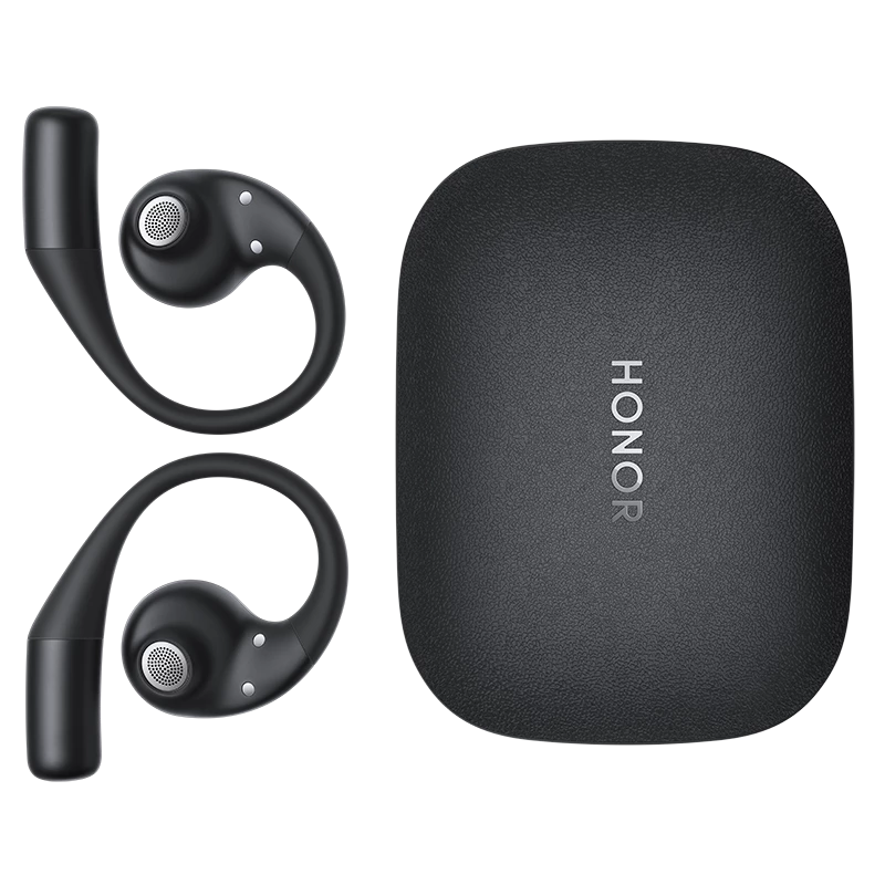 HONOR TiinLab オープンイヤー ワイヤレス イヤホン New Buy HONOR Earbuds Open - Price & Review | HONOR MY