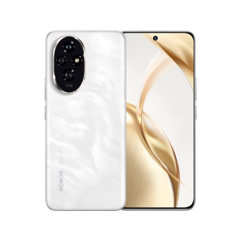 HONOR 200 12GB/256GB 本体 Honor 200 5G Emerald Green 256GB + 12GB Dual-SIM Factory Unlocked