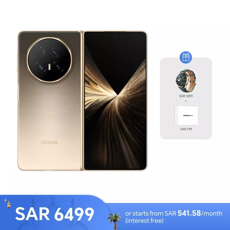 【グローバル版】HONOR Magic V5｜16/512GB ゴールド【新品】 HONOR Magic V5 Foldable 16GB+512GB Gold GLOBAL Version Unlocked | eBay