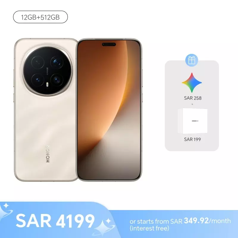 New Buy HONOR Magic 8 Pro | Price & Offer | HONOR SA