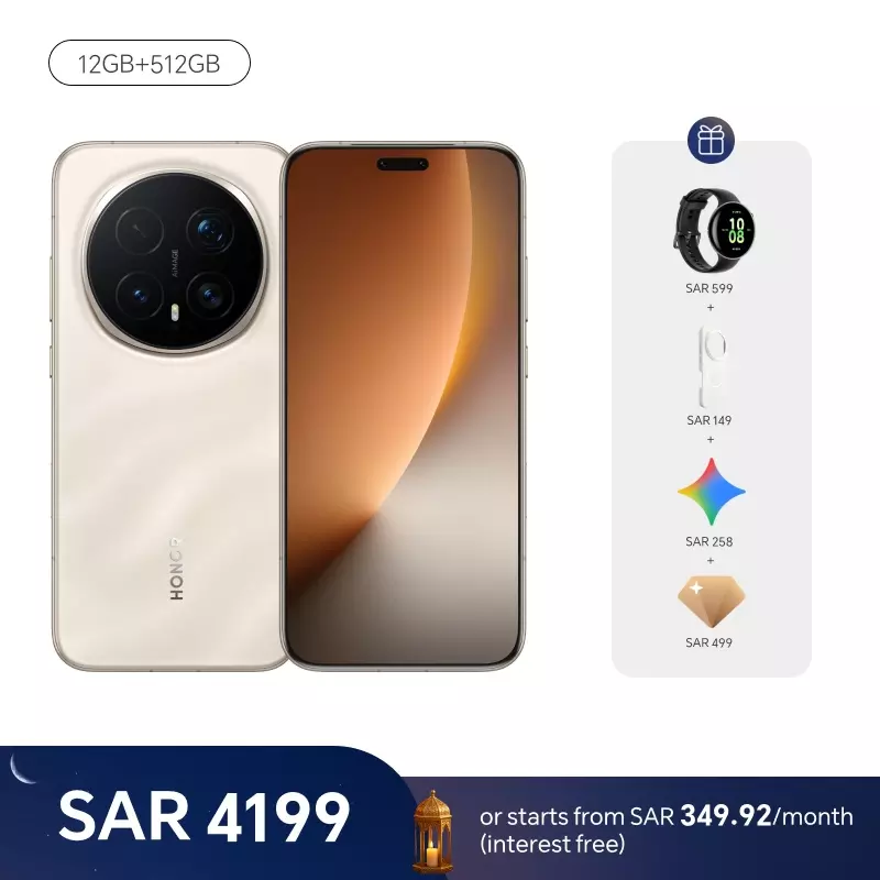 New Buy HONOR Magic 8 Pro | Price & Offer | HONOR SA