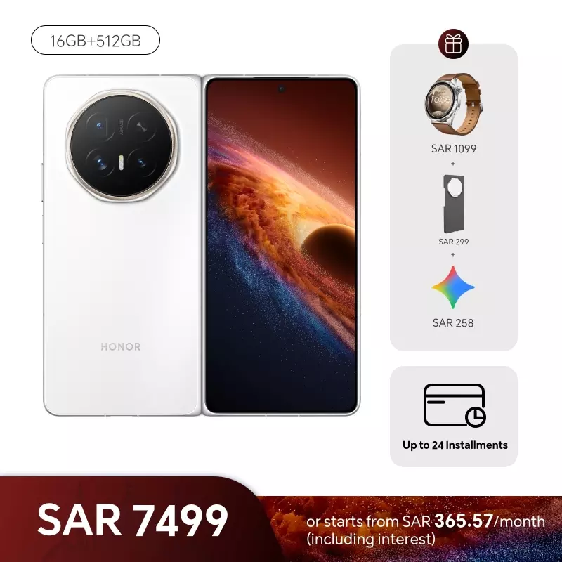 New Buy HONOR Magic V6 | Price & Offer | HONOR SA