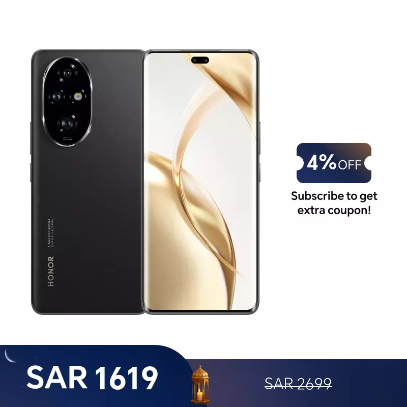 New Buy HONOR 200 Pro | Price & Offer | HONOR SA