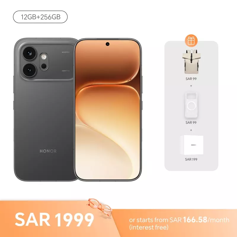 新品　HONOR 600 Pro 12GB/256GB ホワイト　中国版　オナー 新品 HONOR 600 Pro 12GB/256GB ホワイト 中国版 オナー Honor 600 Pro