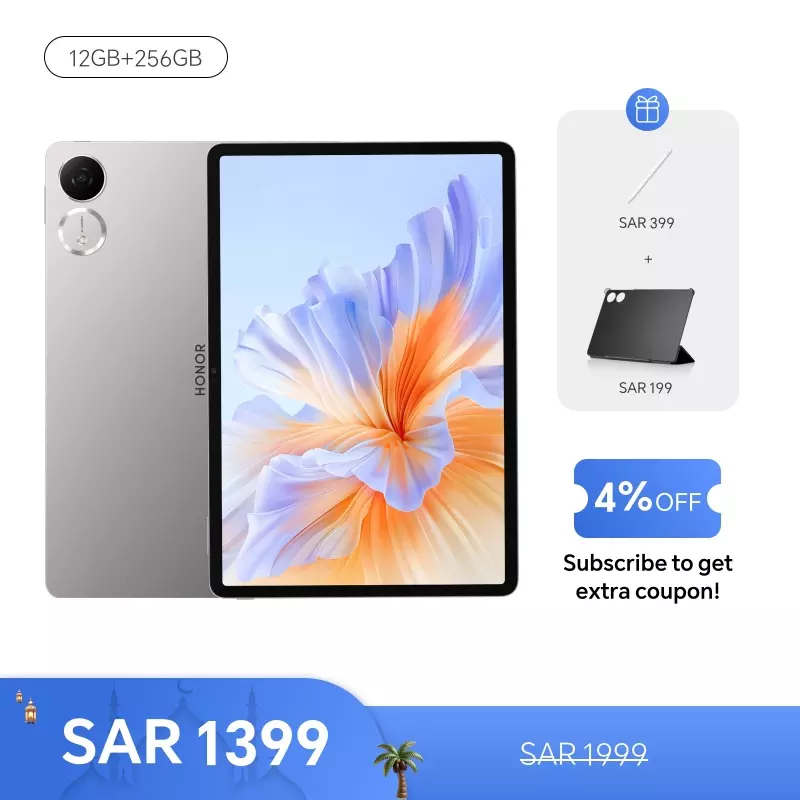 New Buy HONOR Pad V9 | Price & Offer | HONOR SA