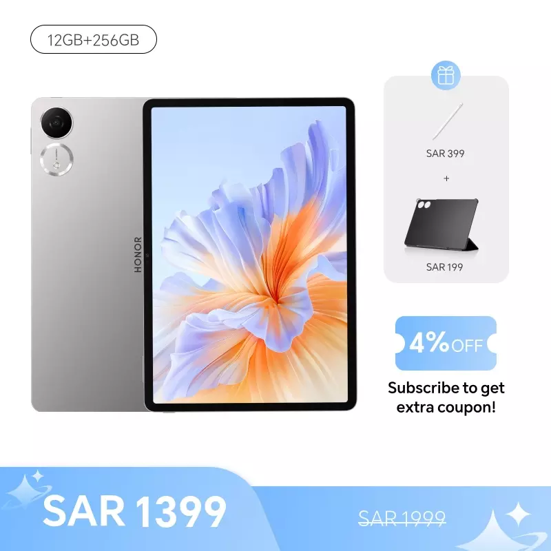 New Buy HONOR Pad V9 | Price & Offer | HONOR SA