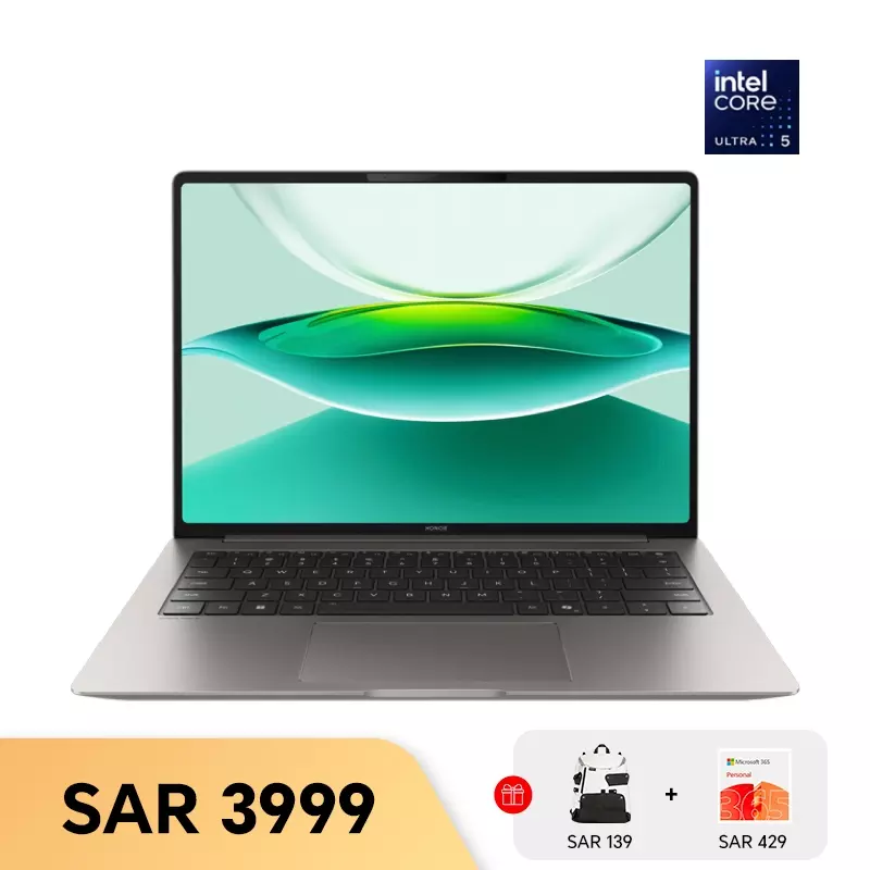 New Buy HONOR MagicBook Pro 14 | Price & Offer | HONOR SA