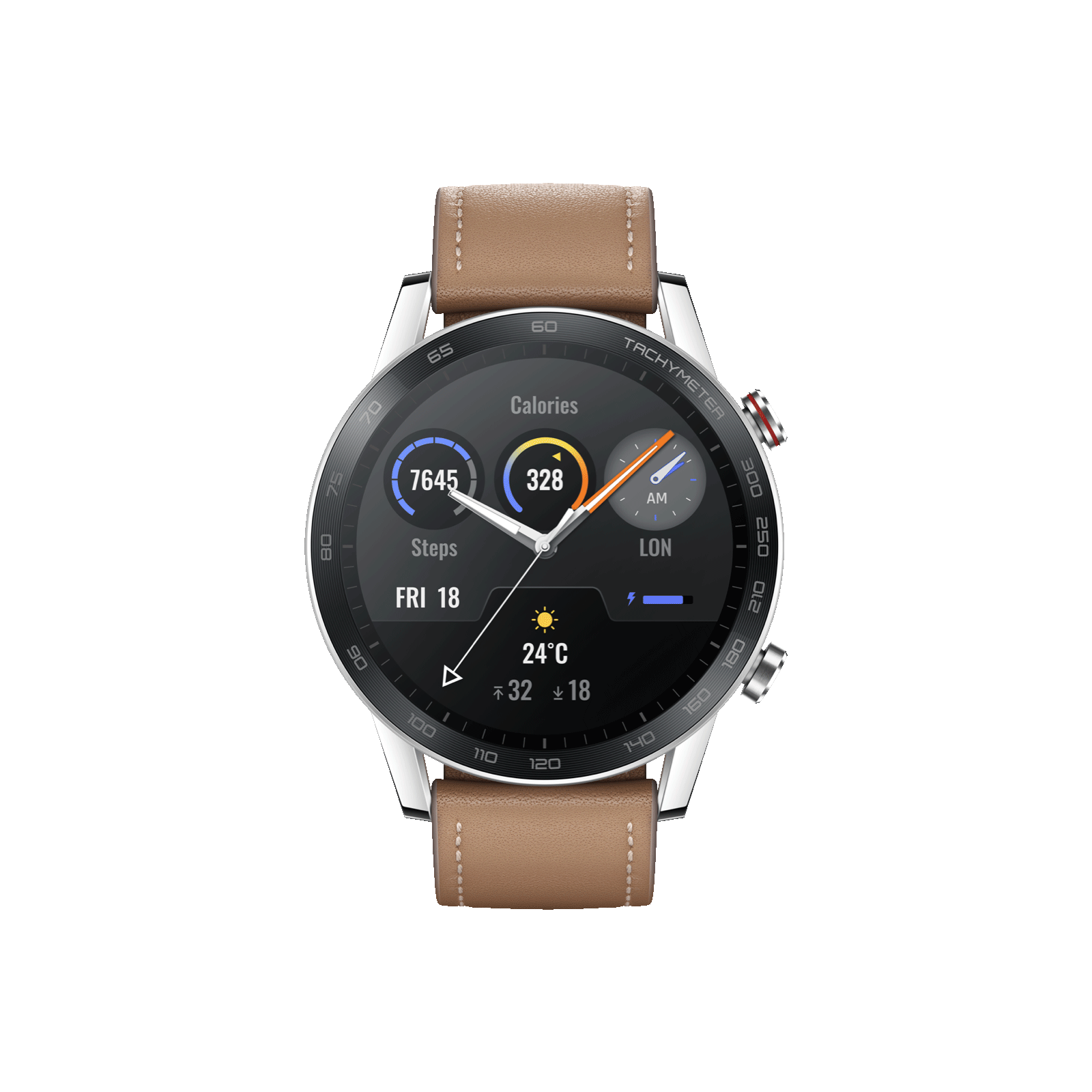 Honor MagicWatch 2: un reloj muy completo por menos de 180 euros