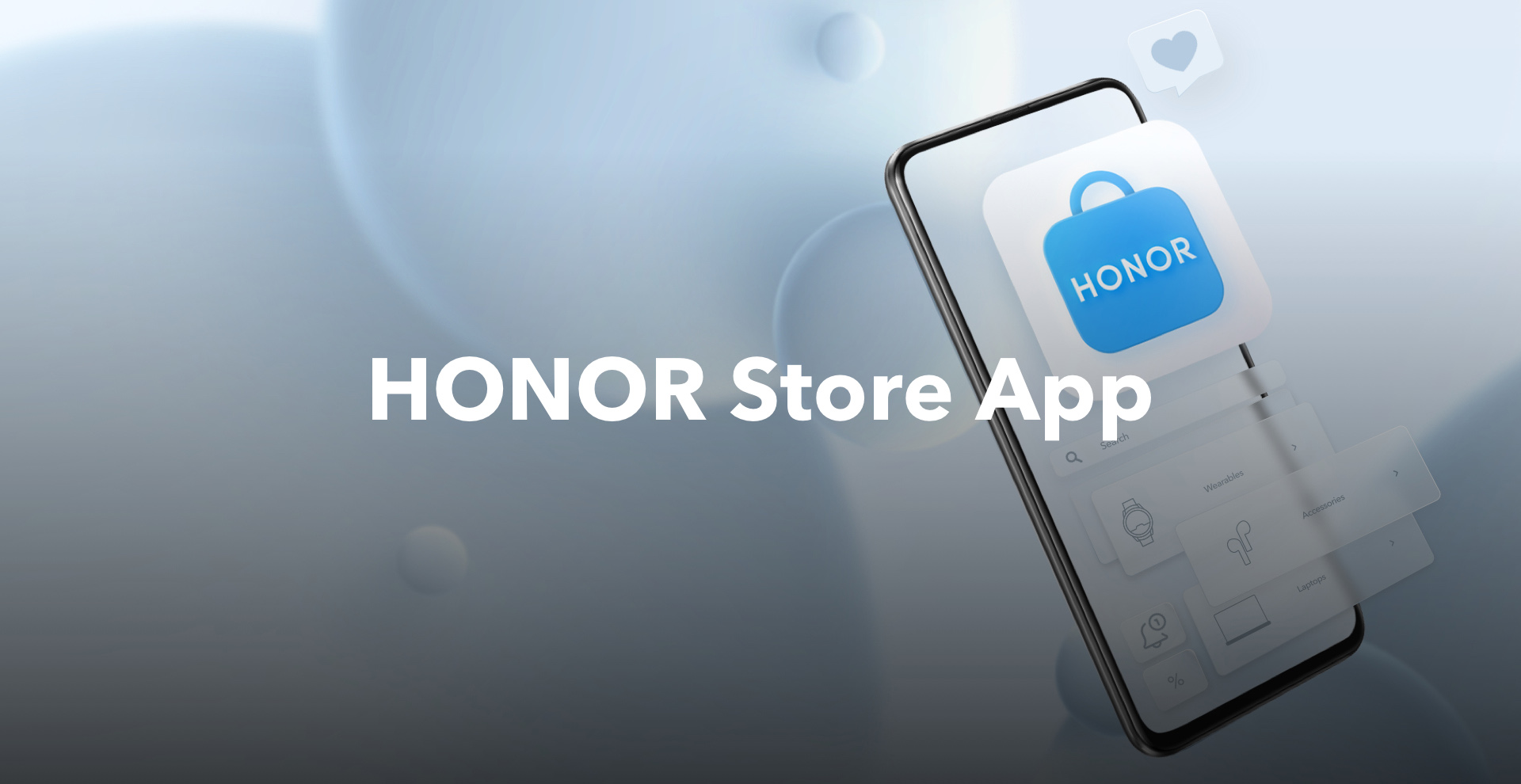 Acheter HONOR Store App