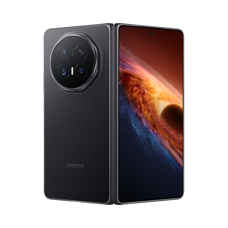 Honor Magic V6 Black 16Gb/512Gb Android 16.0 Smartphone Schwarz 5109Cetx - Bild 7