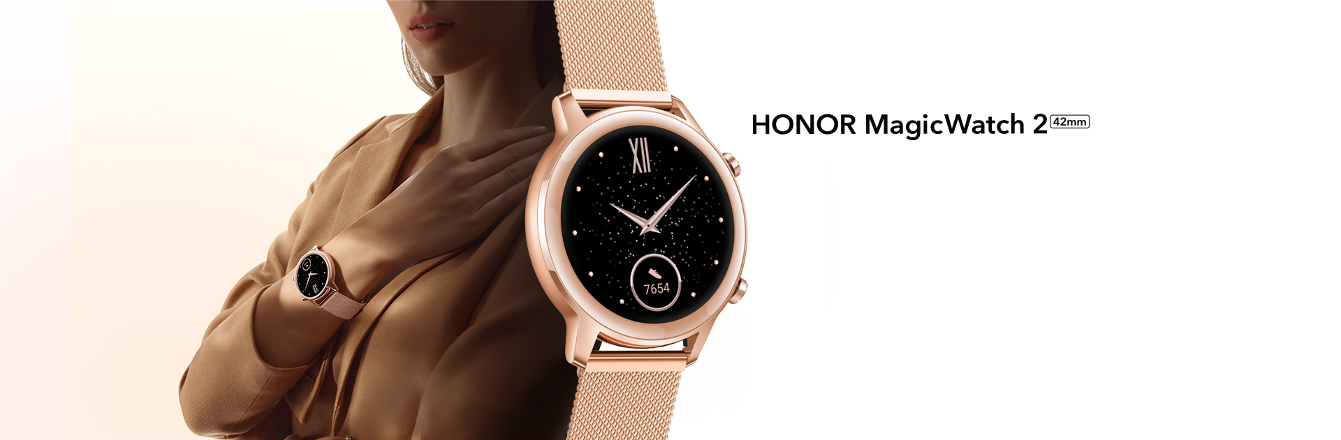 Honor watch hot sale magic whatsapp