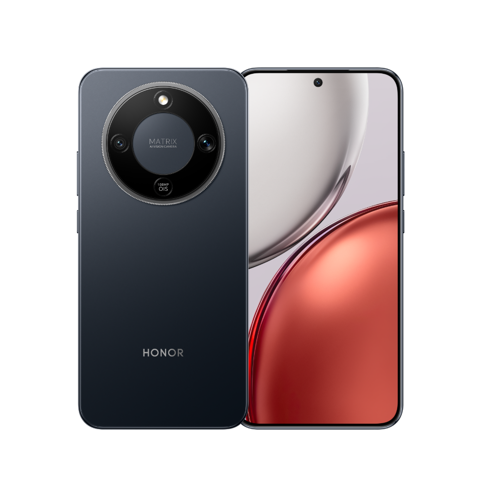 HONOR Magic8 Lite (Black) | 108 MP OIS Kamera, 7500 mAh Akku, 66W SuperCharge, Snapdragon 6 Gen 4, IP68/IP69K Schutz, 120 Hz AMOLED Display - Bild 3