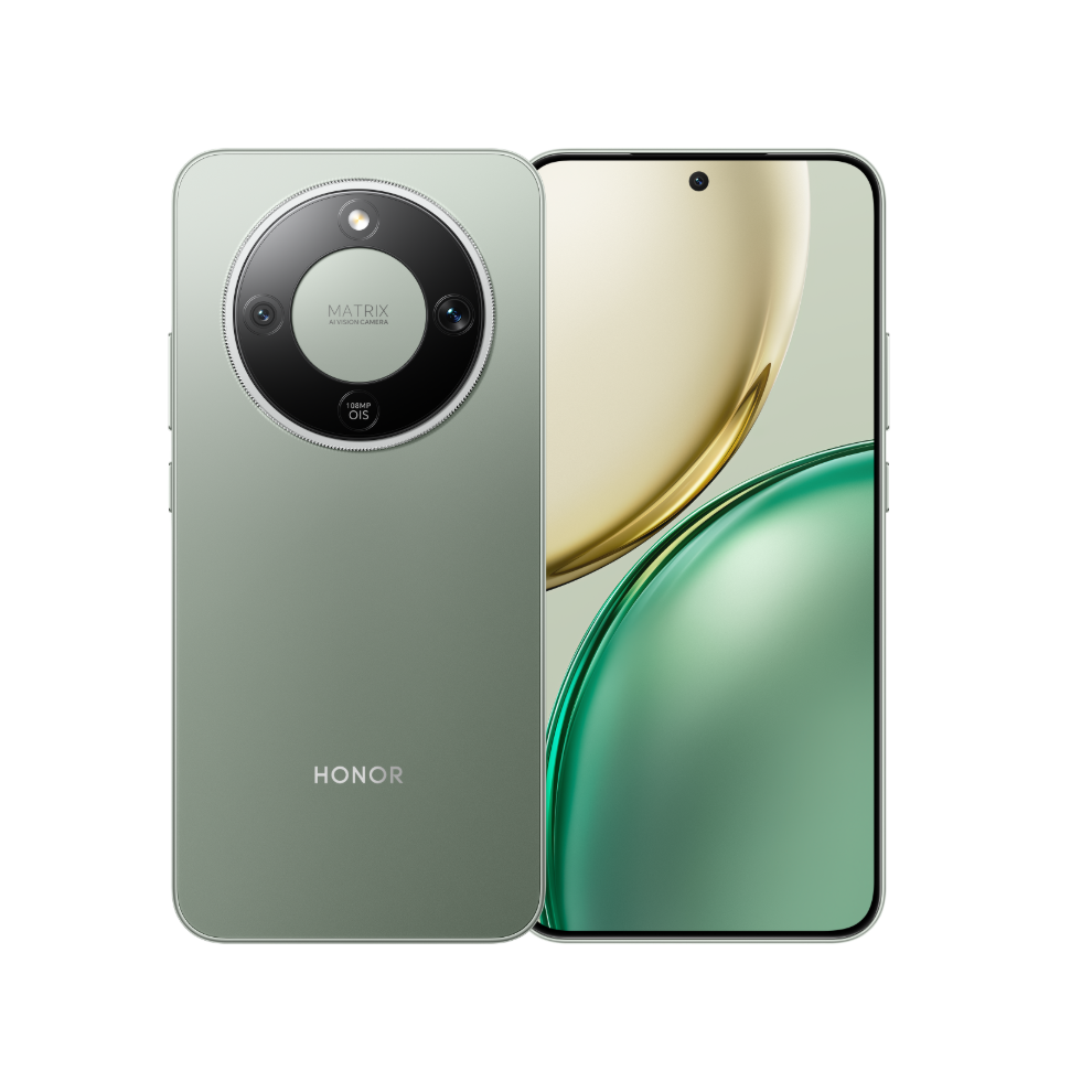 Honor Magic 8 Lite 5G MTN-NX1M 8GB 256GB Ohne Simlock Forest Green AI NEU + OVP - Bild 4