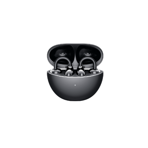 HONOR CHOICE Earbuds Clip Black