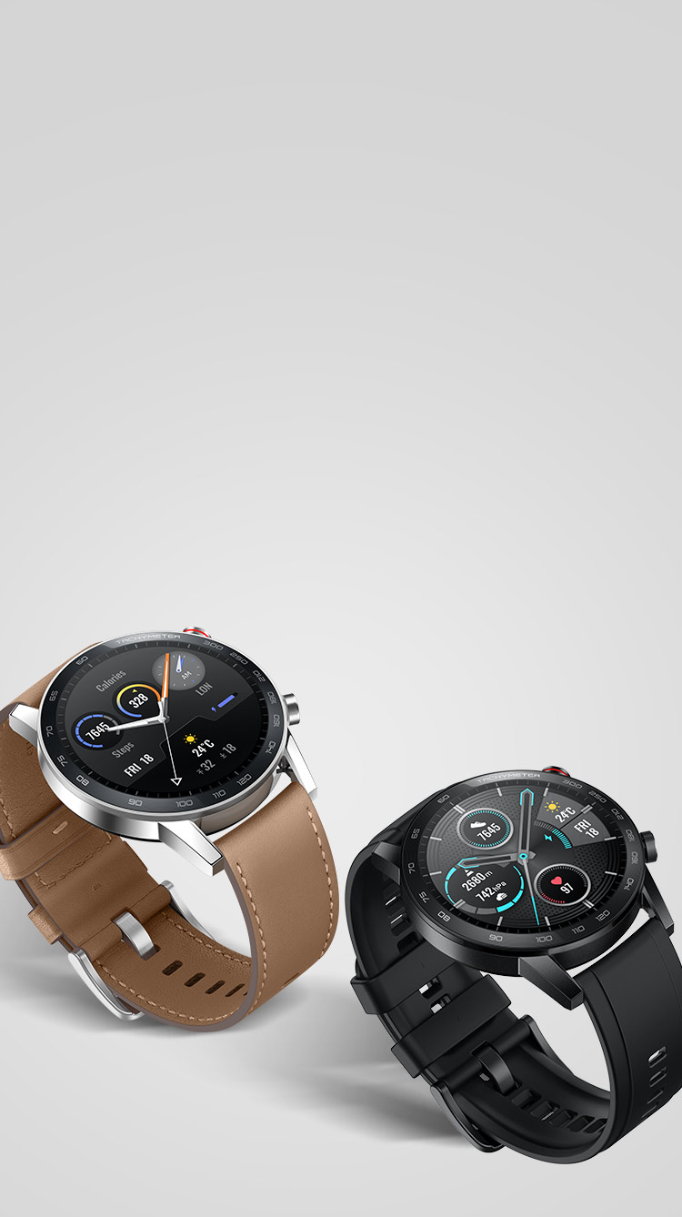 Comprar HONOR MagicWatch 2 de 46 mm | HONOR ES