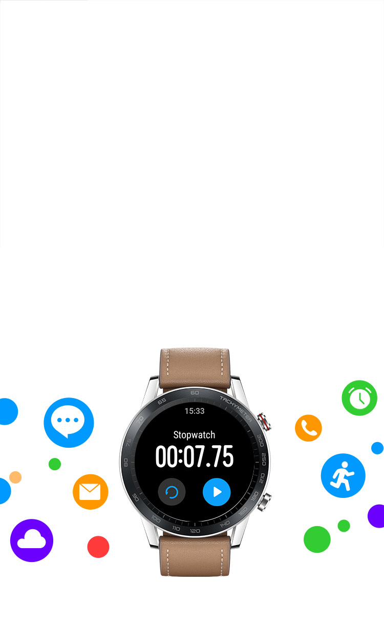 Comprar HONOR MagicWatch 2 de 46 mm | HONOR ES