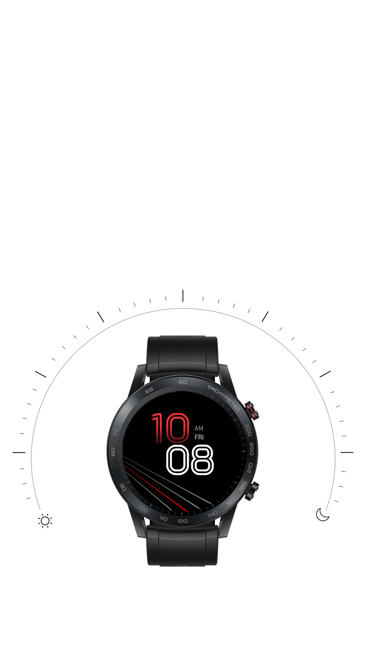 Comprar HONOR MagicWatch 2 de 46 mm | HONOR ES