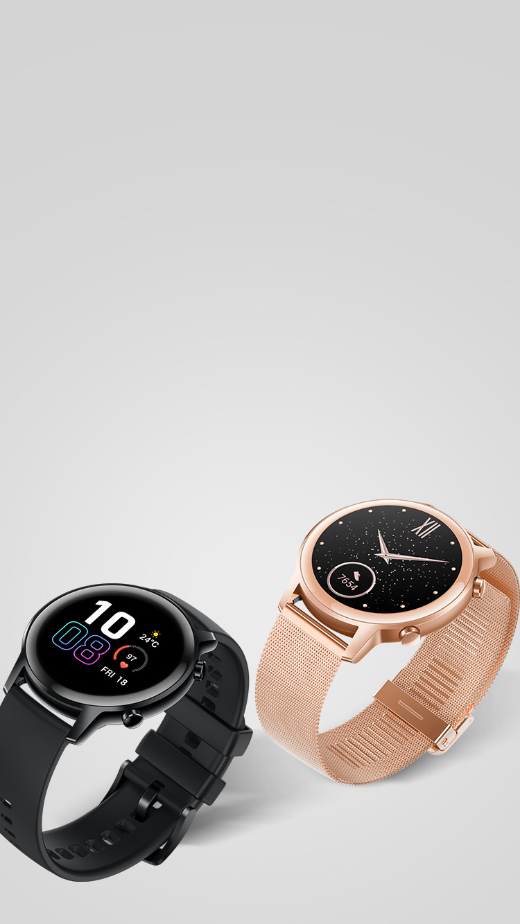 Comprar HONOR MagicWatch 2 de 42 mm | HONOR ES
