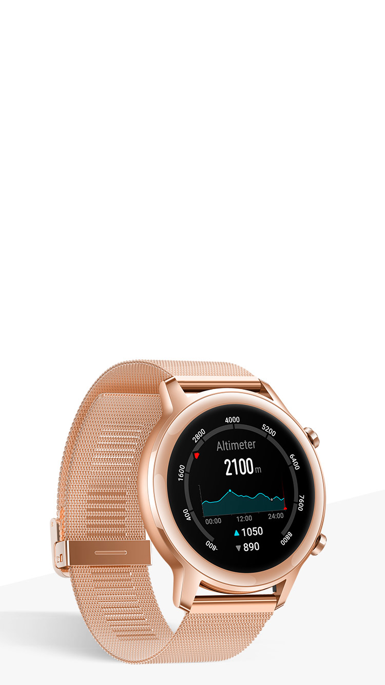 ساعت هوشمند هواوی Huawei Honor Magic Watch 2 42mm نسخه گلوبال