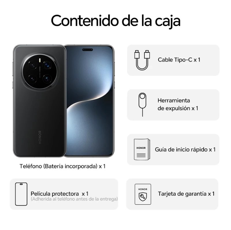 Compra HONOR Magic 7 Pro | Precio & Ofertas | HONOR ES