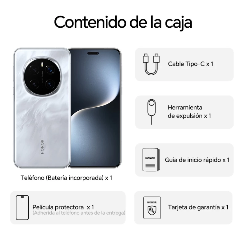 Compra HONOR Magic 7 Pro | Precio & Ofertas | HONOR ES