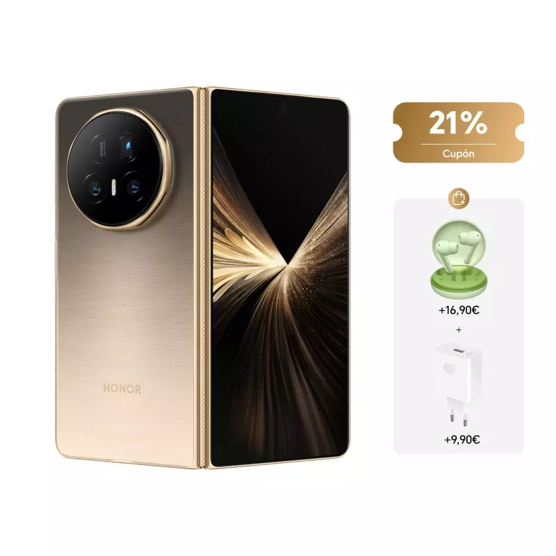 Compra HONOR Magic V5 | Precio & Ofertas | HONOR ES