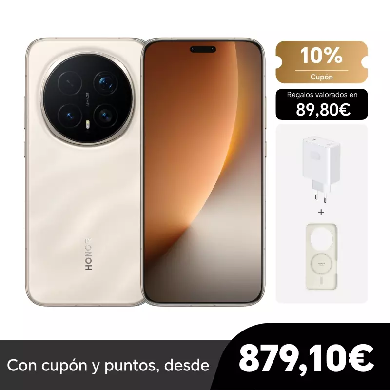 Compra HONOR Magic8 Pro | Precio & Ofertas | HONOR ES