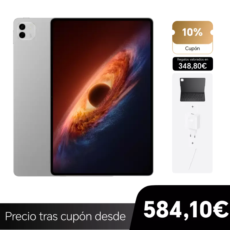 HONOR MagicPad4 12GB+256GB Grey