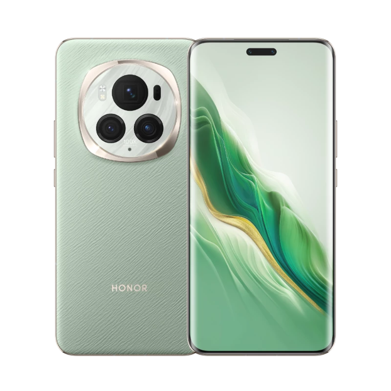 Reacondicionado HONOR Magic6 Pro 12GB+512GB Epi Green