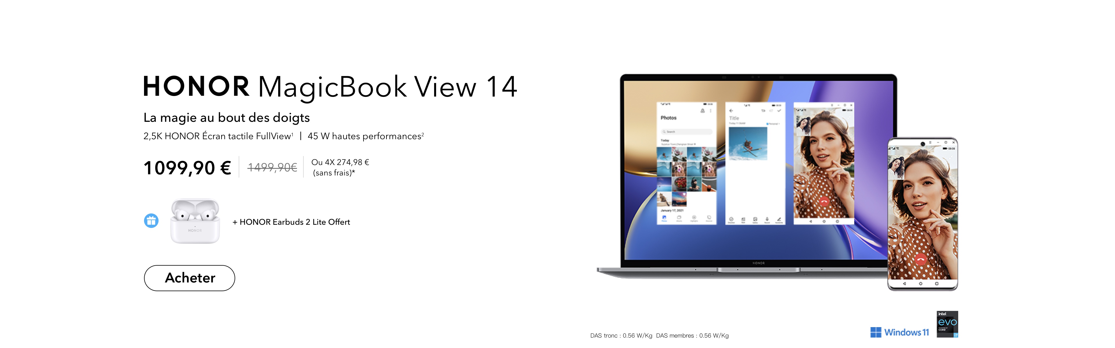 MagicBook View14