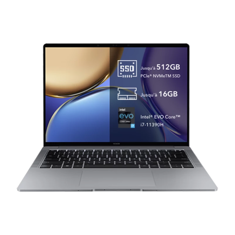Honor MagicBook 14 (Ryzen 5, 256 Go SSD, Windows 11) – PC Bureautique D'occasion, Bon Plan !