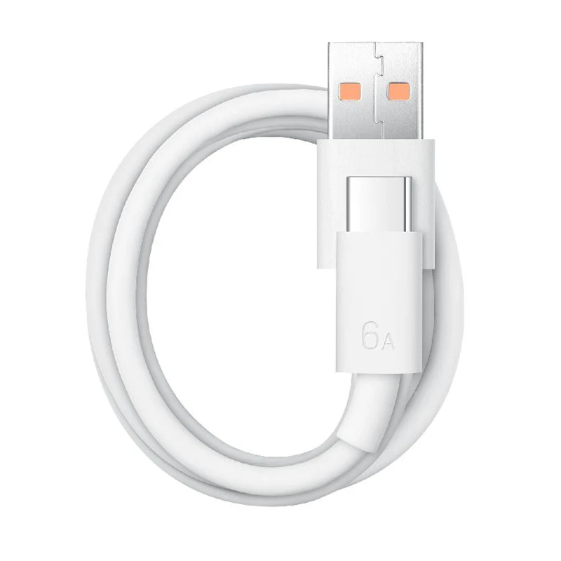 Chargeur Rapide Huawei/Honor 100W - Avec Câble USB-C - SuperCharge Compatible - 7