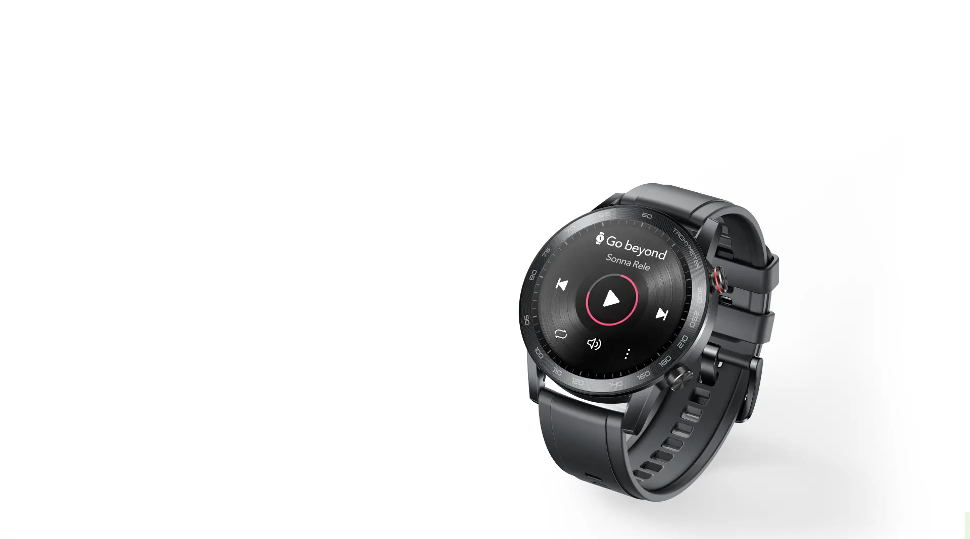 La memoria integrata da 4 GB di HONOR MagicWatch 2, puoi connetterti istantaneamente agli auricolari senza bisogno del tuo smartphone HONOR