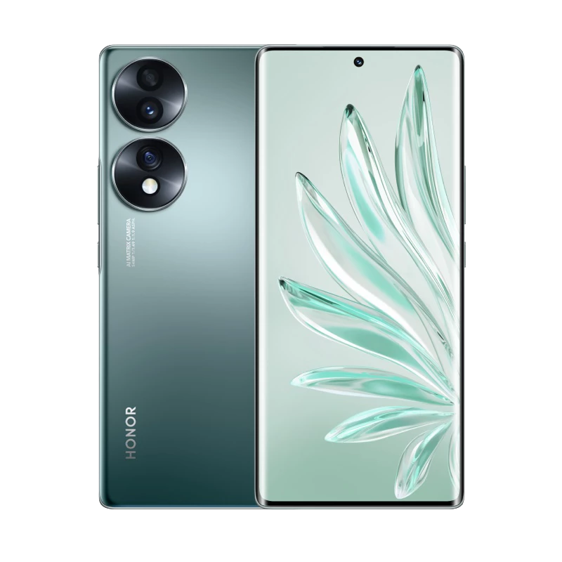 Specifiche HONOR 70 - Scheda Tecnica 6.67" 8GB