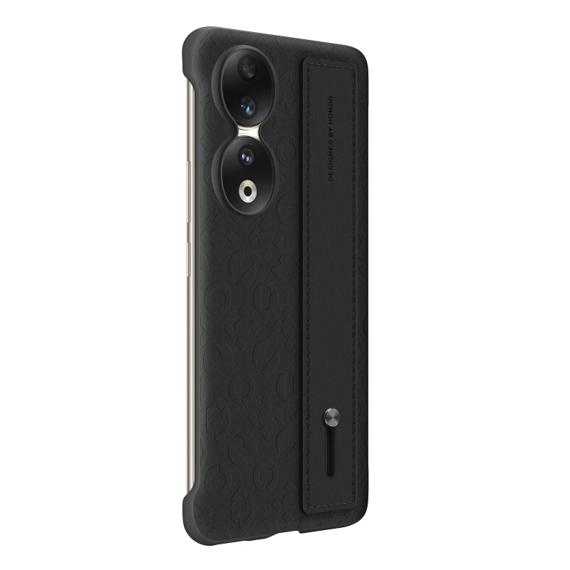Cover per Honor 90 5G - Silicone Effetto Metallizzato Cover per Honor 90 5G - Silicone Effetto Metallizzato