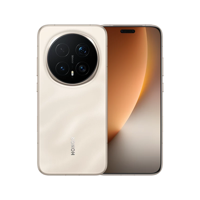 HONOR Magic8 Pro 12GB+512GB in elegante Sunrise Gold