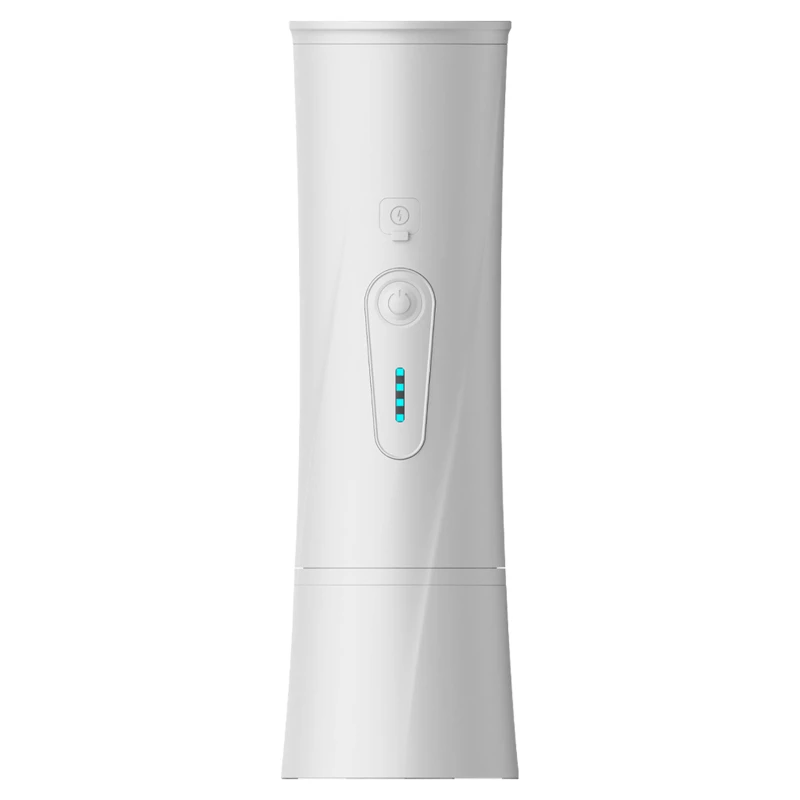 HONOR CHOICE Portable Coffee Machine compatta bianca portatile